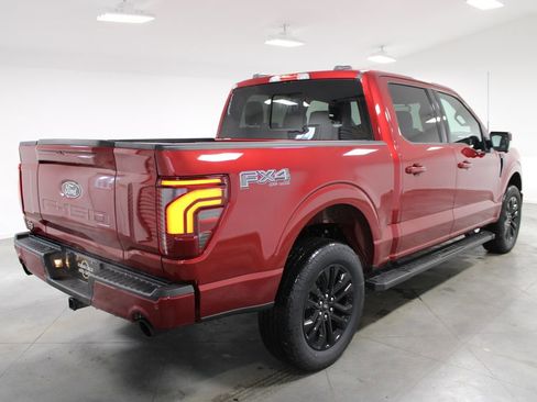 New 2026 Ford F150 Lariat image 8