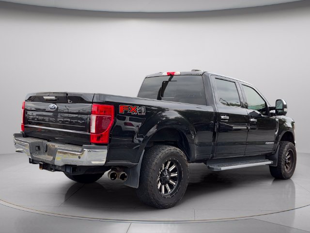 Used 2021 Ford F250 Lariat w/ Chrome Package AWD/4WD image 7