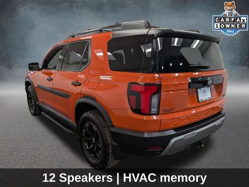 Certified 2026 Honda Passport TrailSport Elite image 7