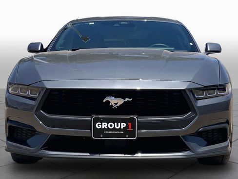 Certified 2024 Ford Mustang Premium RWD image 4