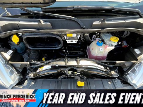 Used 2023 RAM ProMaster 3500 image 10