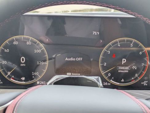 New 2026 INFINITI QX80 Autograph w/ Premium Cargo Package image 33