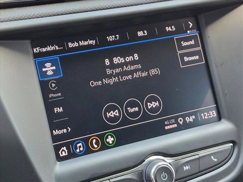 Used 2023 Chevrolet TrailBlazer LT FWD image 13