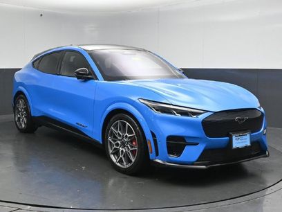 Certified 2024 Ford Mustang Mach-E GT