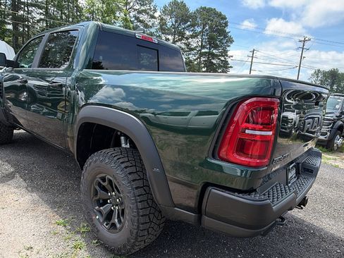 New 2026 RAM 1500 RHO AWD/4WD image 10