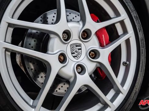 Used 2007 Porsche 911 Carrera 4S AWD/4WD image 3