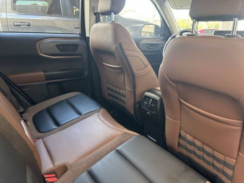 Used 2026 Ford Bronco Sport Outer Banks AWD/4WD image 10