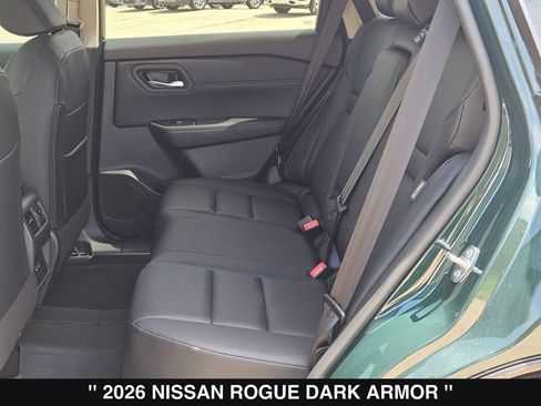 New 2026 Nissan Rogue SV FWD image 17