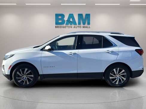 Used 2023 Chevrolet Equinox Premier image 4