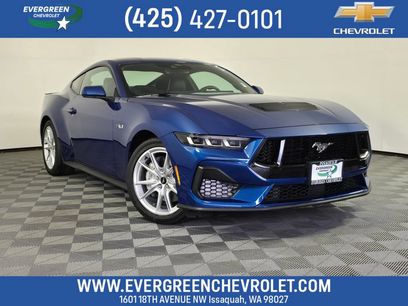 Used 2024 Ford Mustang GT Premium