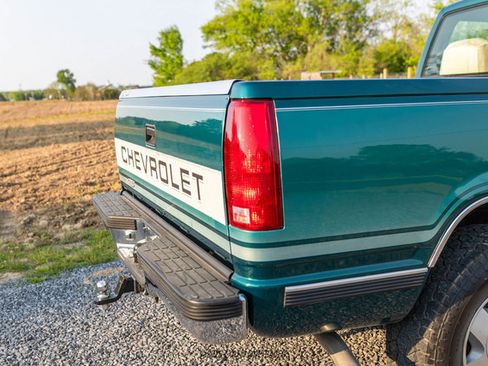 Used 1997 Chevrolet Silverado 1500 4x4 Regular Cab image 43