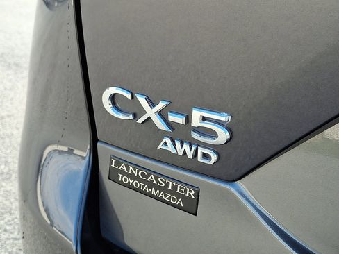 Certified 2025 MAZDA CX-5 AWD 2.5 S w/ Preferred Package image 31