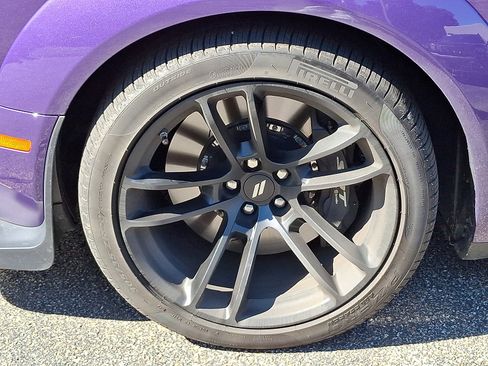 Certified 2023 Dodge Challenger R/T Scat Pack RWD image 8