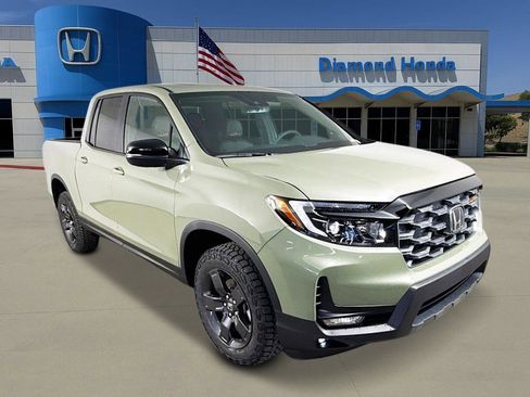 New 2026 Honda Ridgeline TrailSport image 7