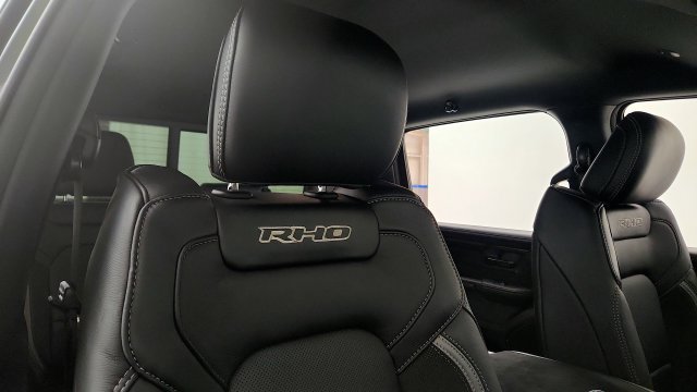 Used 2026 RAM 1500 RHO AWD/4WD image 37