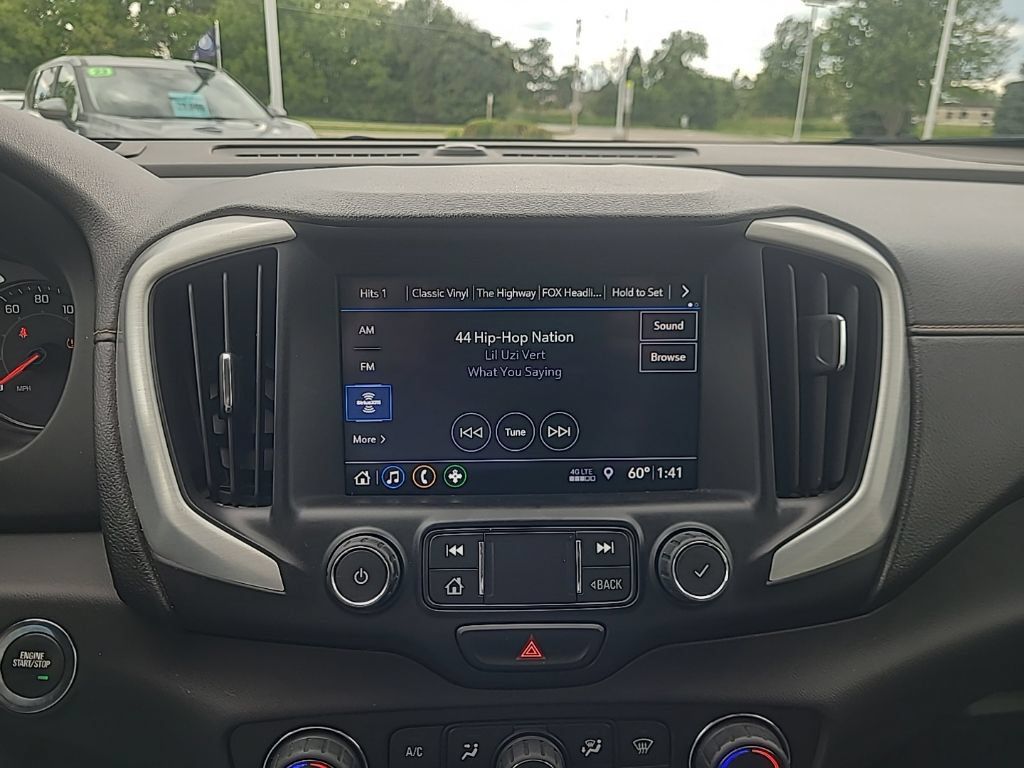 Used 2020 GMC Terrain SLT AWD/4WD image 21