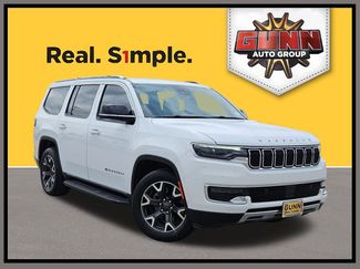 Used 2023 Jeep Wagoneer Series III w/ Preferred Equipment Group video 1
