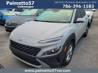 Used 2023 Hyundai Kona SEL w/ Convenience Package