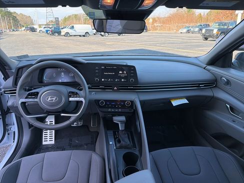 New 2025 Hyundai Elantra Sport image 18