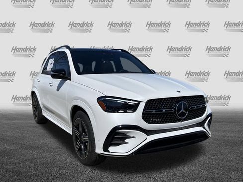 New 2026 Mercedes-Benz GLE 580 4MATIC image 2