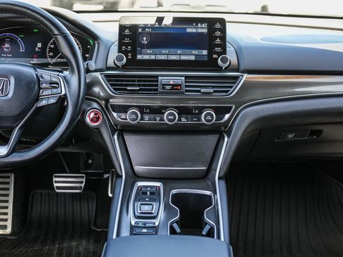 Used 2022 Honda Accord Sport image 16