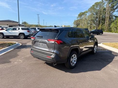 Used 2025 Toyota RAV4 LE AWD/4WD image 17