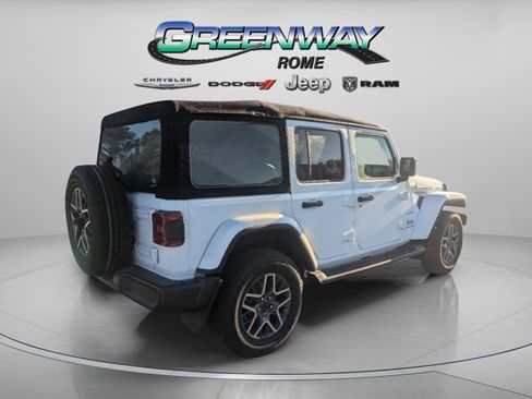 New 2024 Jeep Wrangler Sahara image 6