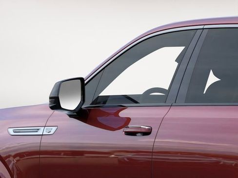 New 2025 Cadillac Escalade IQ Luxury 1 w/ LPO, Radiant Package image 13