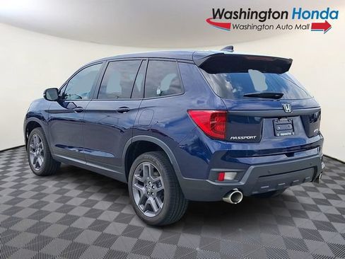 Certified 2023 Honda Passport EX-L image 4