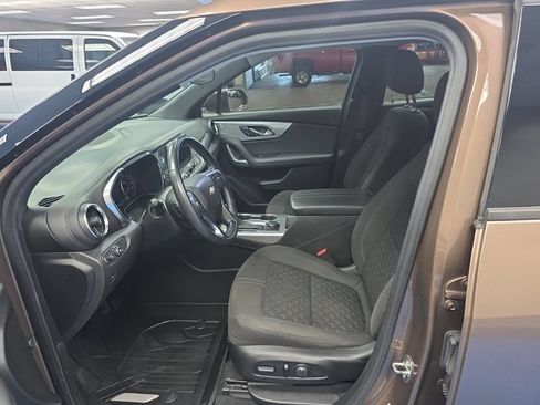 Certified 2019 Chevrolet Blazer LT FWD image 21