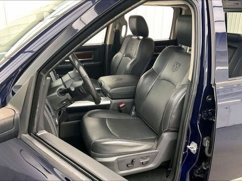 Used 2012 RAM 1500 Laramie w/ Protection Group AWD/4WD image 8