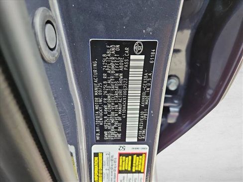 Used 2026 Toyota Camry SE w/ Convenience Package FWD image 25