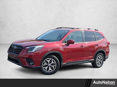 Used 2022 Subaru Forester Premium w/ Popular Package #3