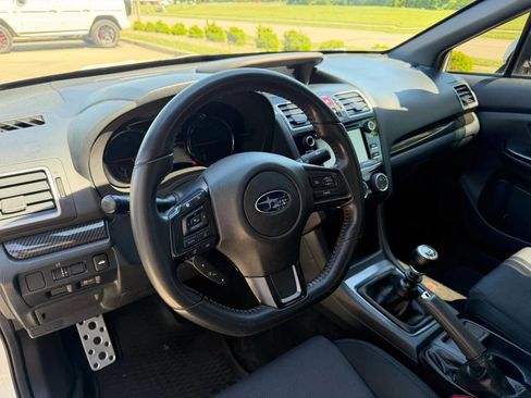 Used 2018 Subaru WRX AWD/4WD image 13