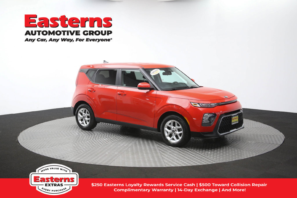 Used 2020 Kia Soul S FWD image 47