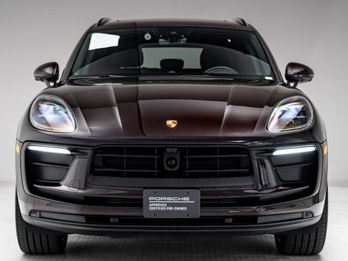 Certified 2026 Porsche Macan AWD/4WD image 31