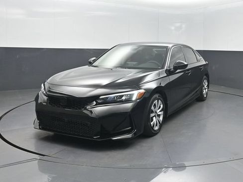 Used 2026 Honda Civic LX image 2