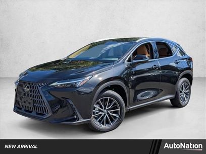 Used 2025 Lexus NX 350 AWD w/ Accessory Package (2T)