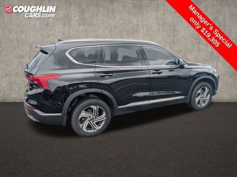 Used 2021 Hyundai Santa Fe SEL w/ Cargo Package AWD/4WD image 8