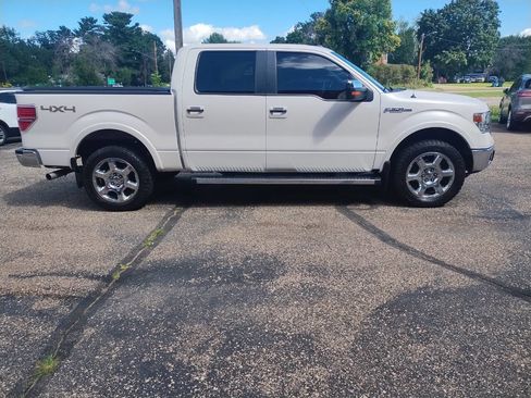Used 2013 Ford F150 Lariat w/ Luxury Equipment Group image 25
