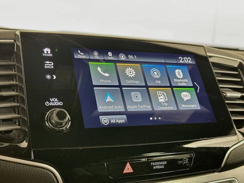 Used 2021 Honda Passport EX-L image 21