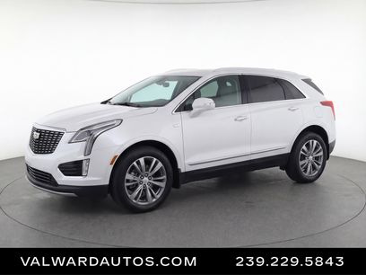 Used 2023 Cadillac XT5 Premium Luxury
