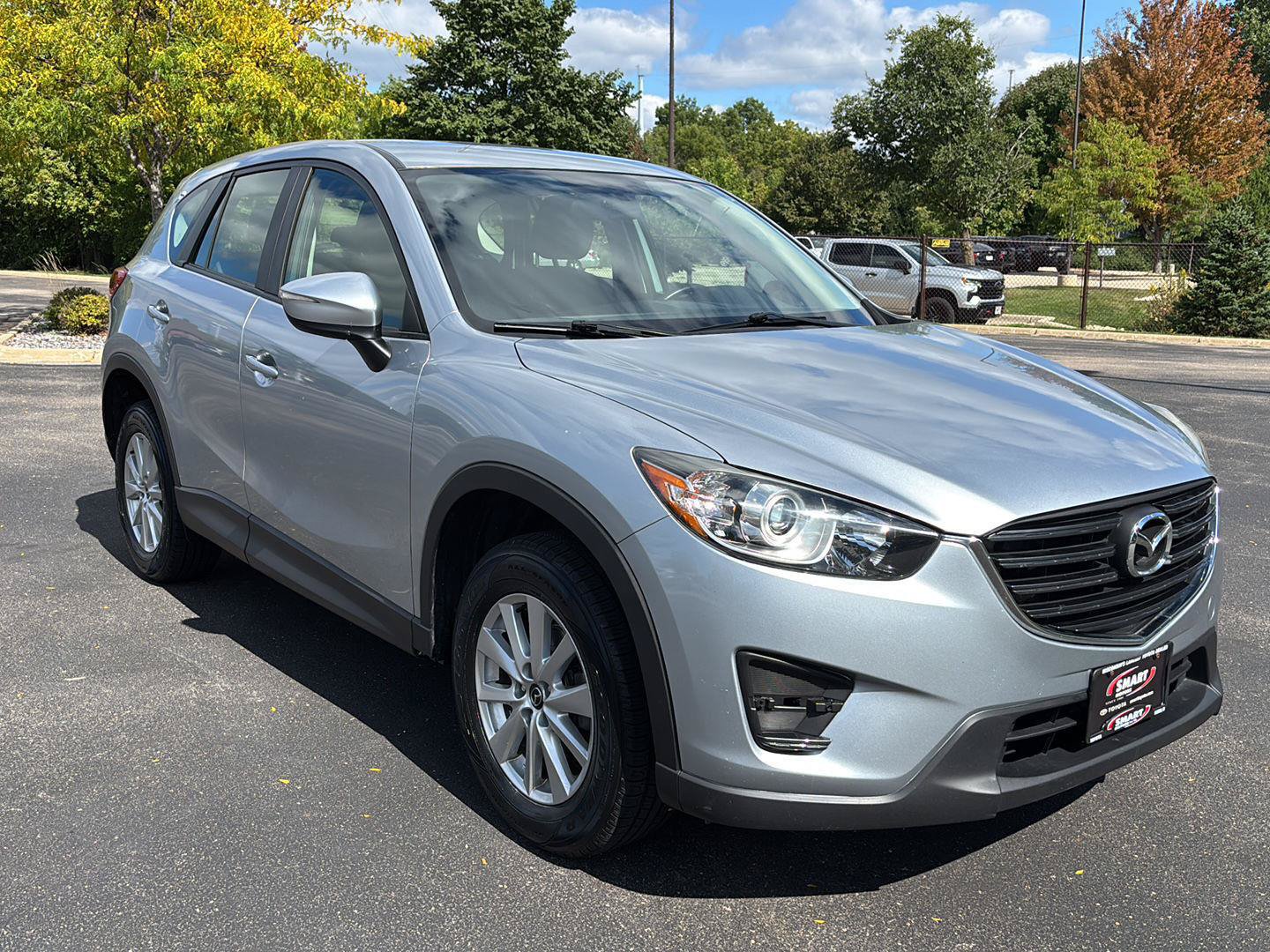 Used 2016 MAZDA CX-5 Sport w/ Rear Camera Package AWD/4WD image 7
