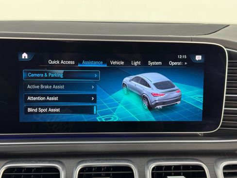 Used 2023 Mercedes-Benz GLE 53 AMG AMG GLE 53 w/ Parking Assist & image 32