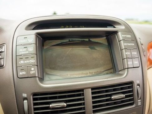 Used 2006 Lexus LS 430 RWD image 24