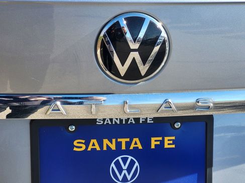 Used 2021 Volkswagen Atlas SE AWD/4WD image 7