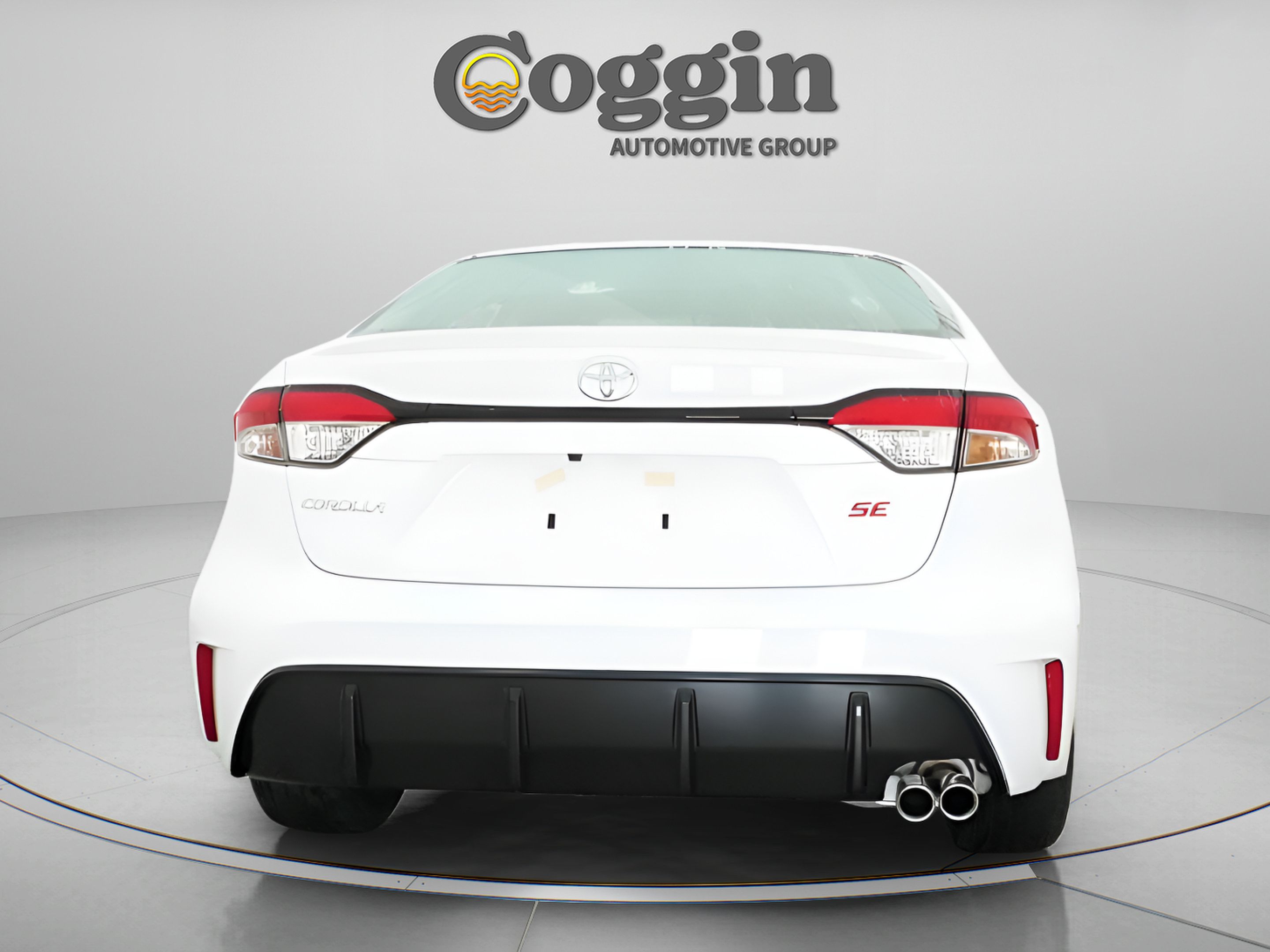 Certified 2026 Toyota Corolla SE FWD image 13