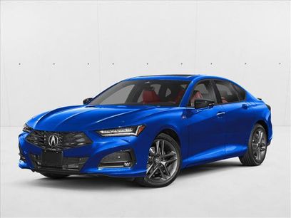 Used 2025 Acura TLX SH-AWD w/ A-SPEC Pkg