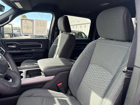 Used 2026 RAM 2500 Big Horn AWD/4WD image 15