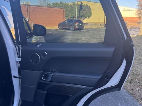 Used 2021 Land Rover Range Rover Sport SVR image 21